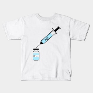 sql injection Kids T-Shirt